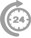 24 Hour Service