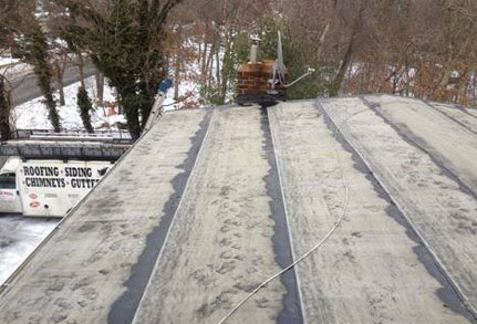 chimney flashing repair long island
